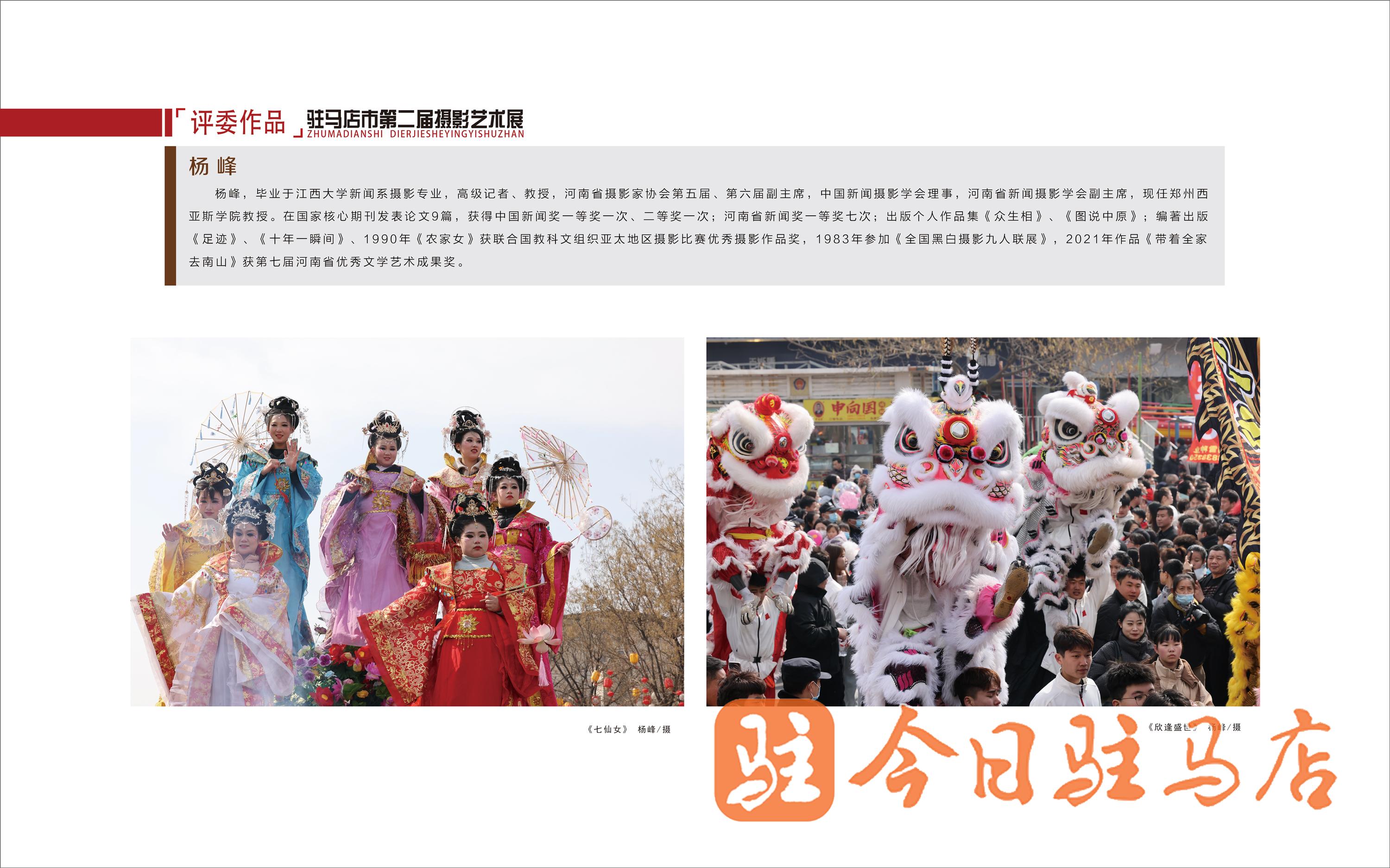 邀您观展！驻马店市第二届摄影艺术展即将开展