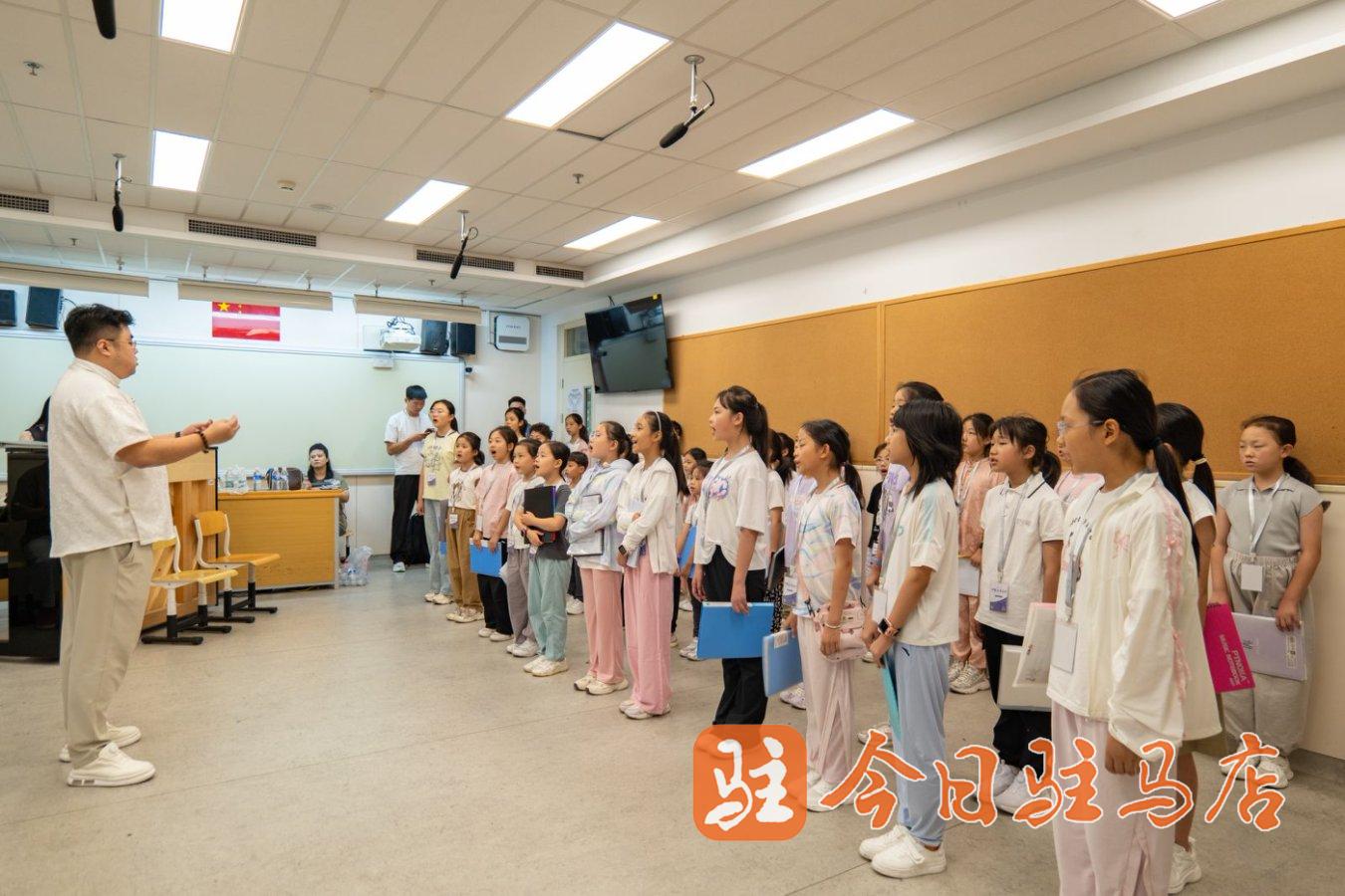 河南唯一！駐馬店拾月合唱團進京逐夢