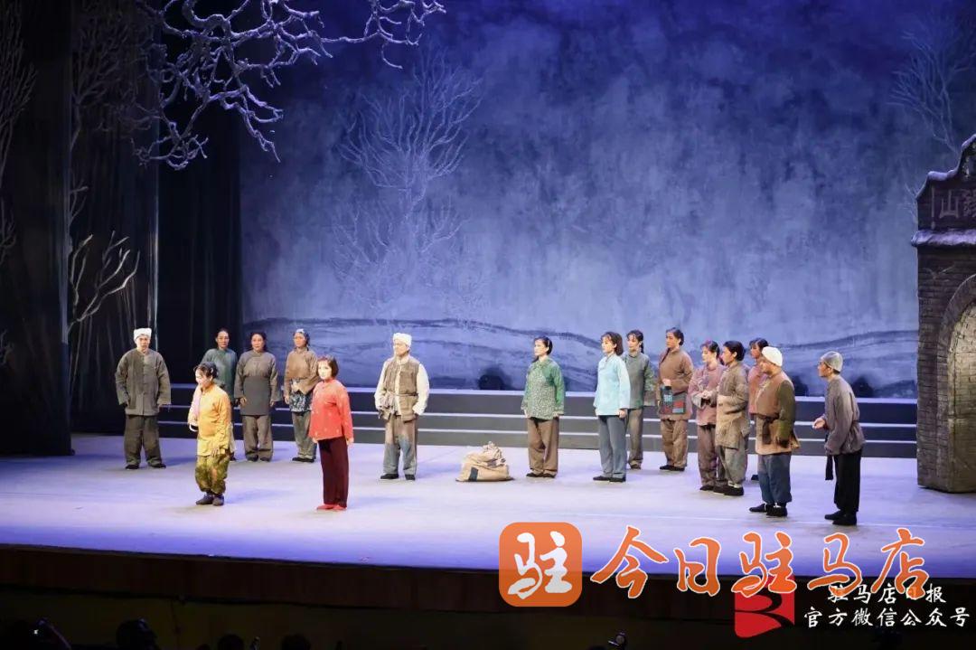 2025（第十一屆）黃河戲劇節(jié)在駐馬店市開幕