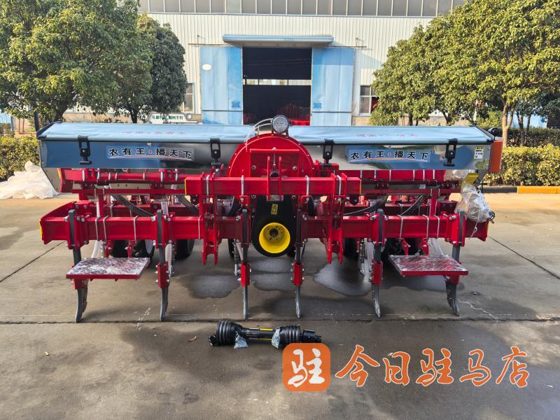 驻马店市3台（套）装备被认定为2025年河南省首台（套）重大技术装备