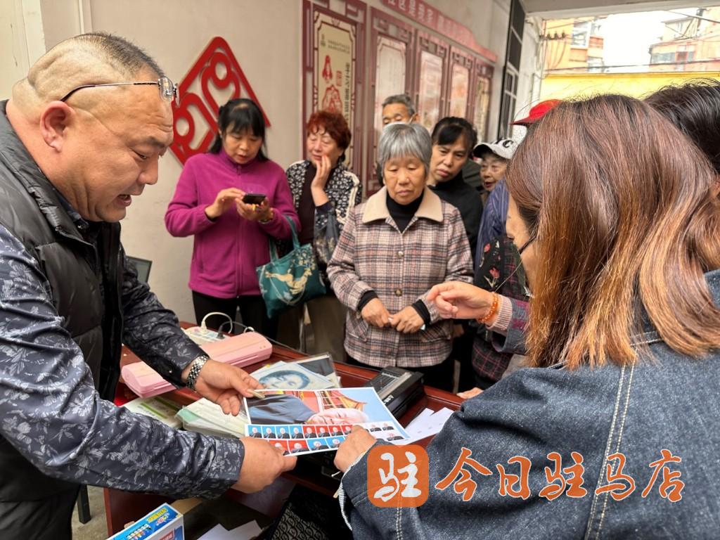 驿城区“最美夕阳红”开拍 59岁以上老人可免费定格幸福