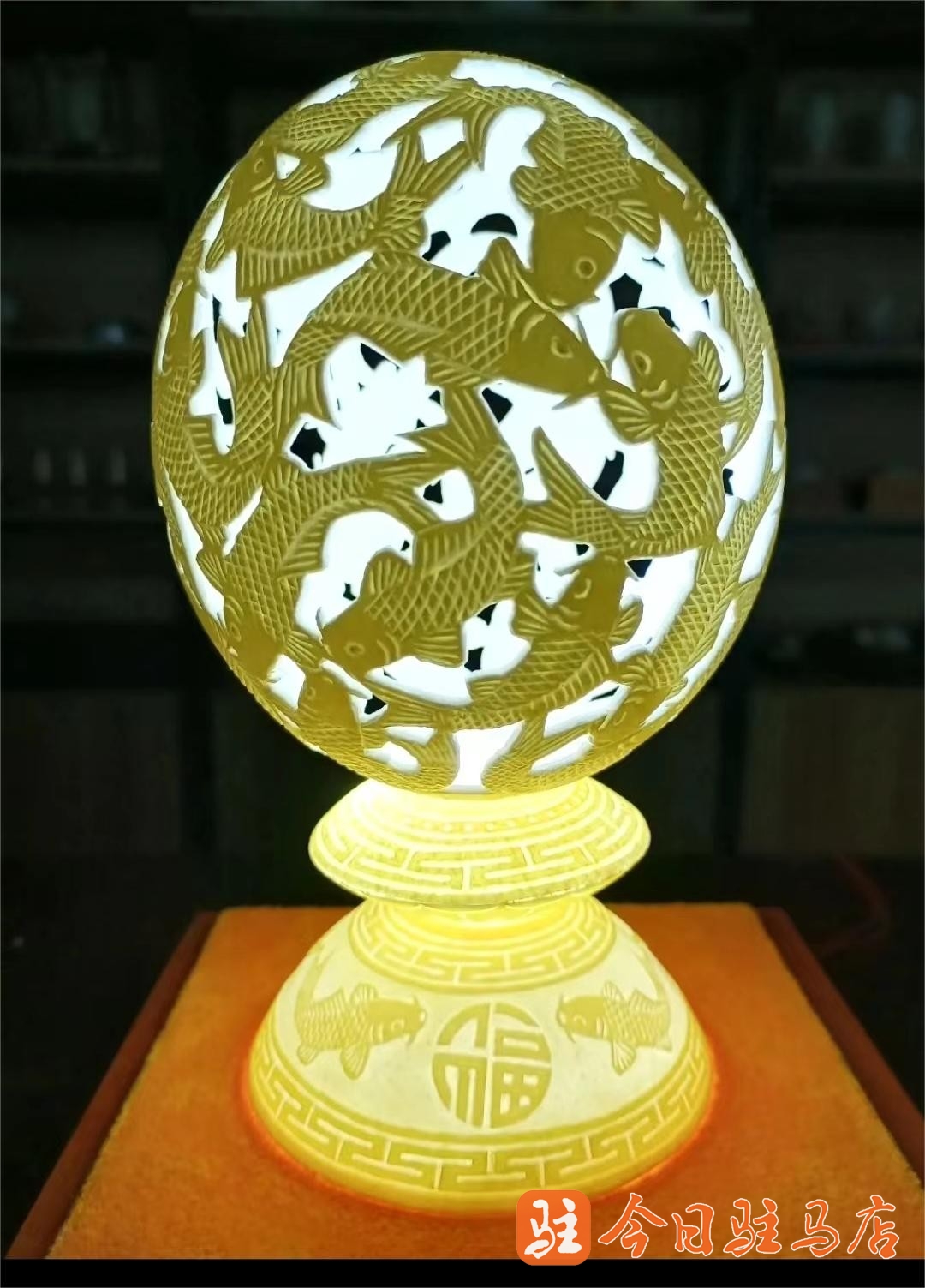 杨氏蛋雕传承人杨玉和:以刀为笔琢蛋壳 非遗技艺“活”起来