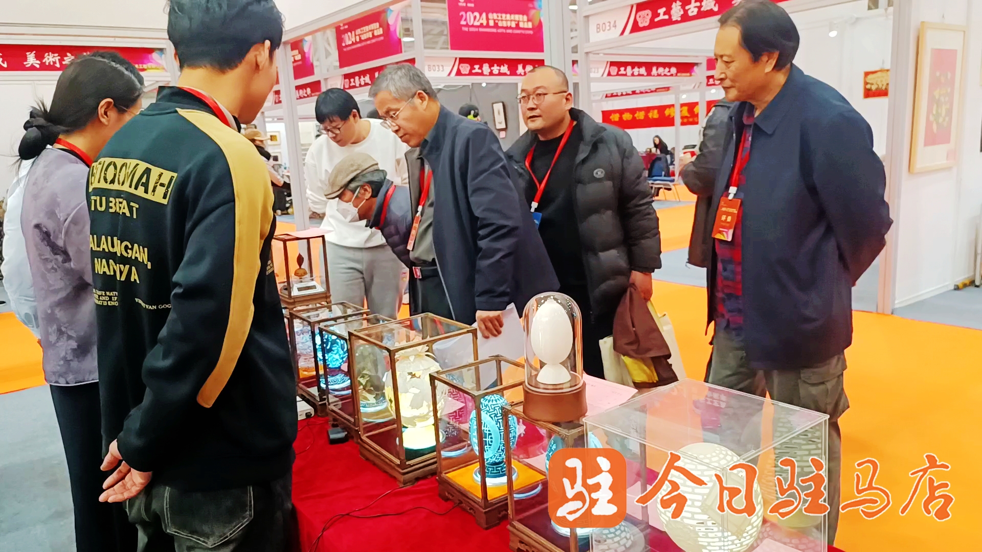 杨氏蛋雕传承人杨玉和:以刀为笔琢蛋壳 非遗技艺“活”起来