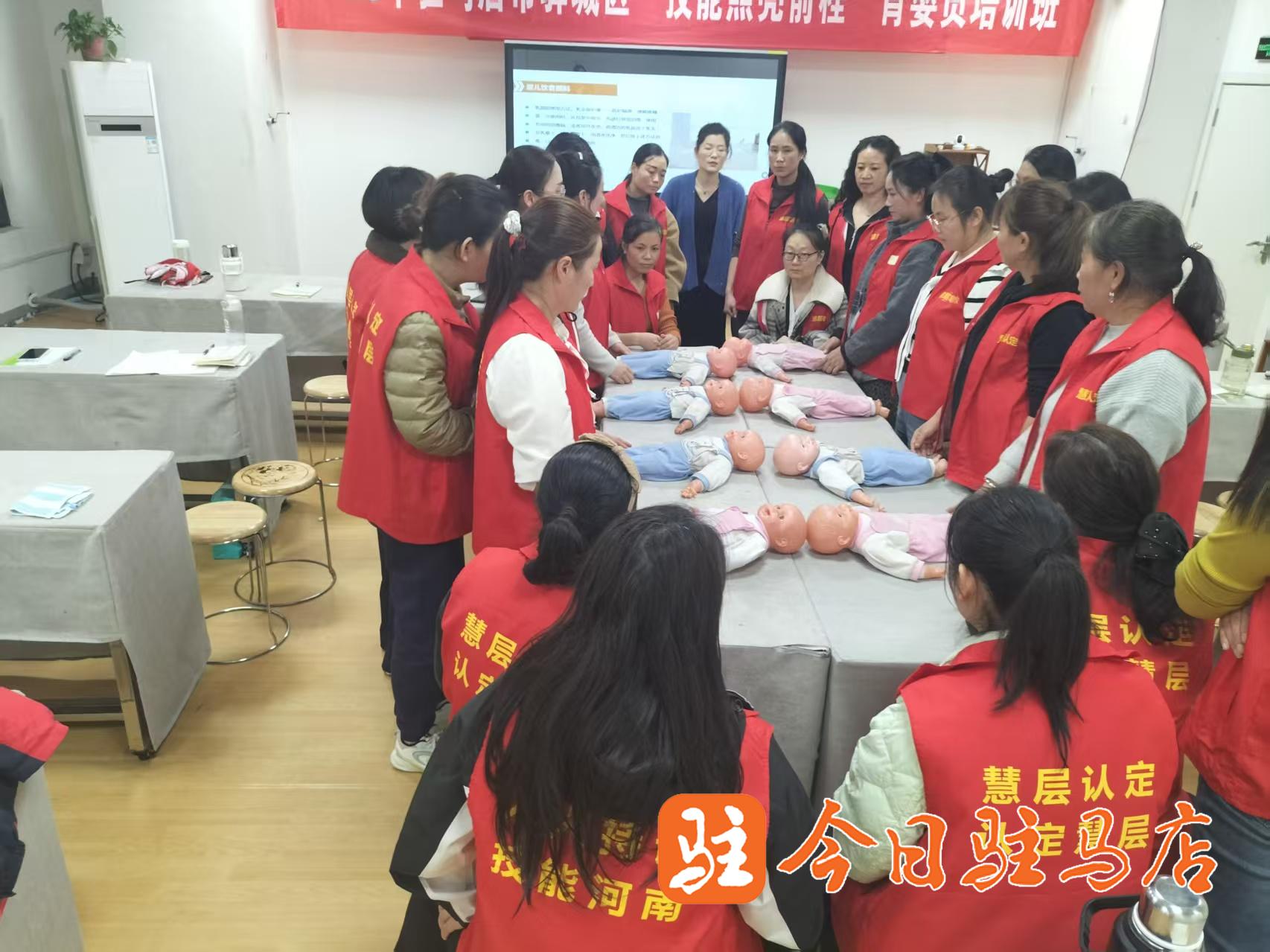 2025年駐馬店新增高技能人才4.86萬人