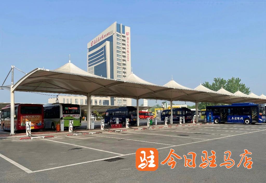 12月1日起 驻马店公交场站充电桩调价