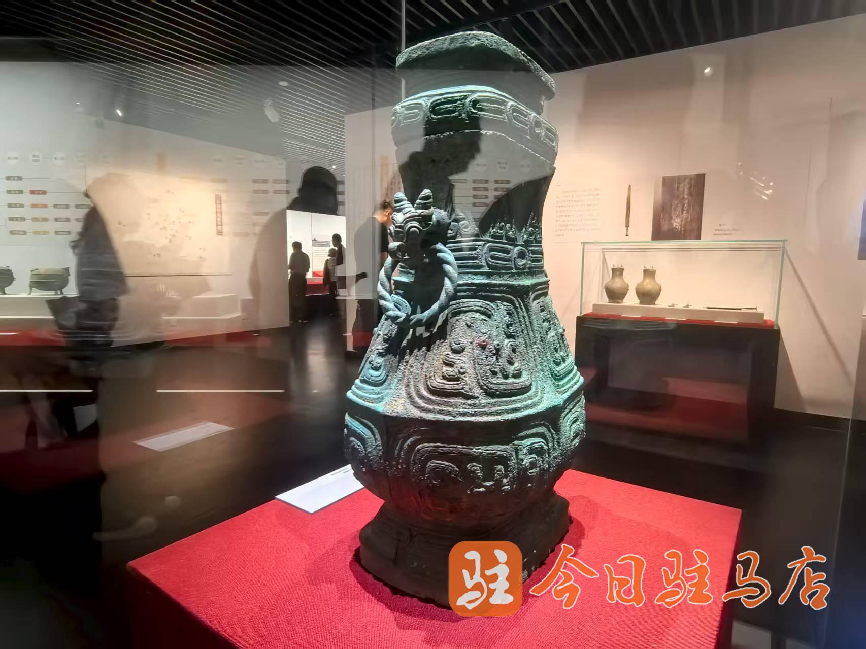 《蔡国六百年》成功入选全国文博行业百大热门展览