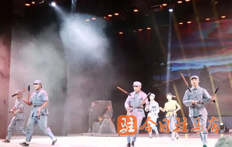 驛城區(qū)首部原創(chuàng)情景雜技劇《烽火少年》入選駐馬店市“五個一工程”重點扶持項目