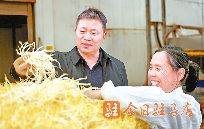 呂三線(xiàn)：扎根基層礪初心 實(shí)干點(diǎn)亮振興路