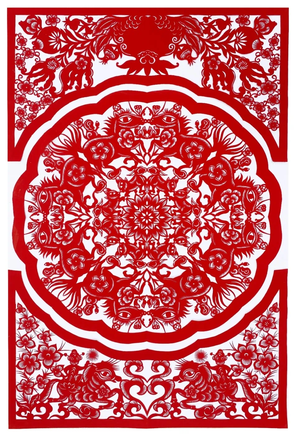 駐馬店市五件作品在第六屆河南民間藝術(shù)展上獲獎(jiǎng)