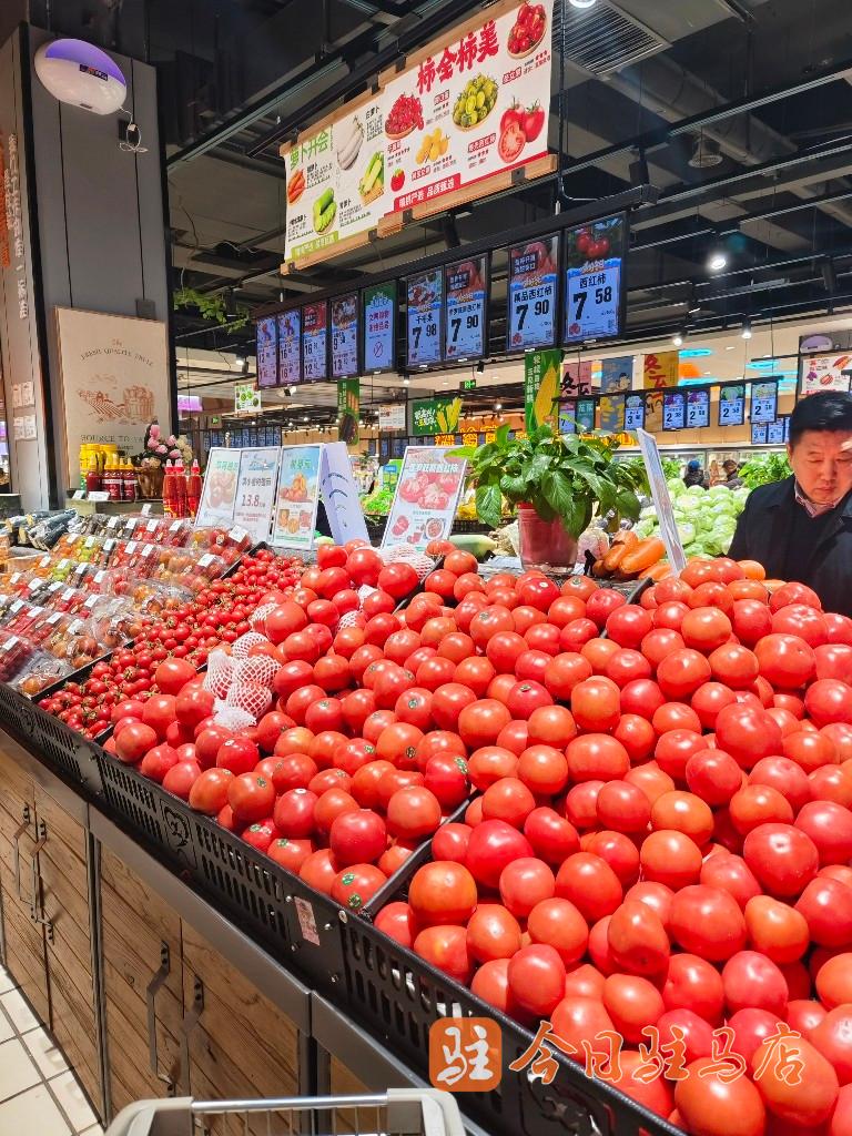 “雞蛋配不上西紅柿了”  蔬菜漲價引市民關注