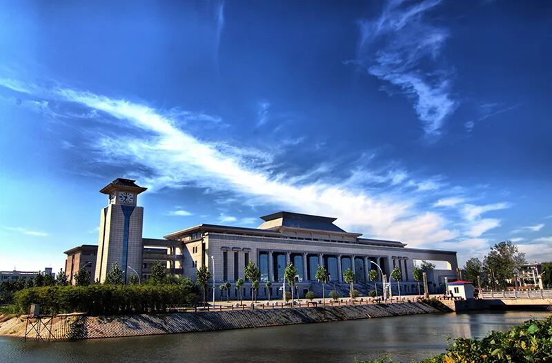 黄淮学院国家级一流本科课程+2！