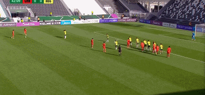 駐馬店籍小將彭嘯，助力國足1比0戰(zhàn)勝澳大利亞