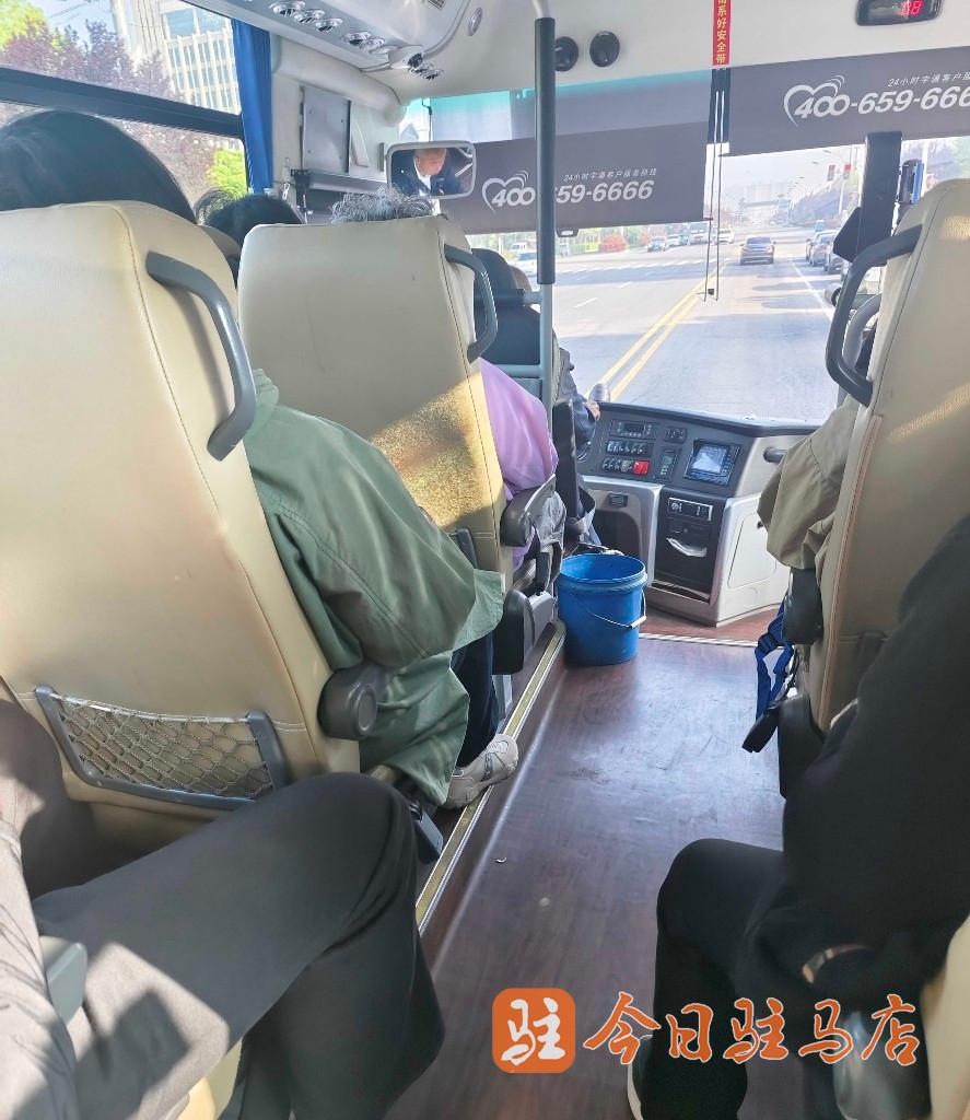 十元直達(dá) 駐馬店至嵖岈山公交專線成市民休閑新選擇