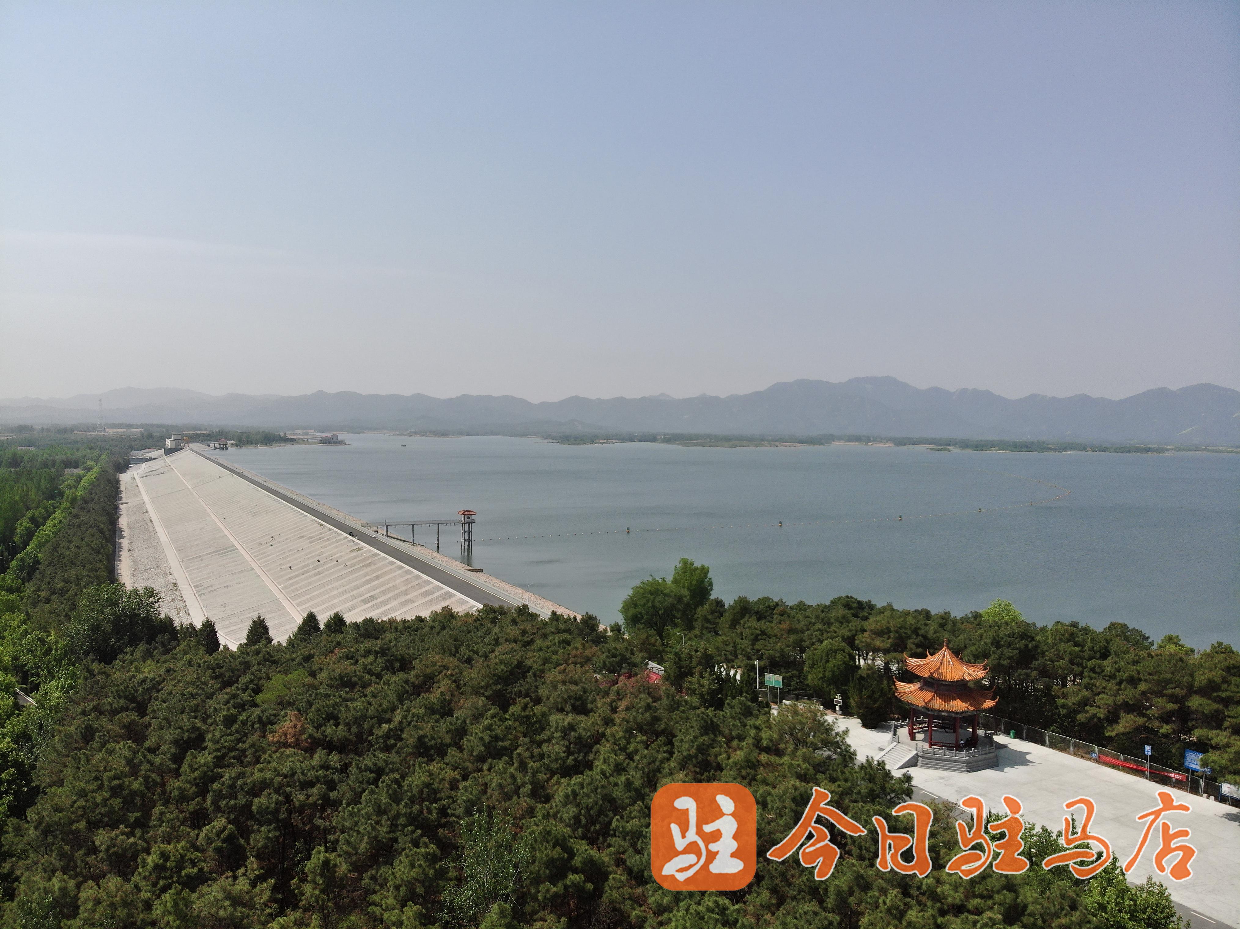 板桥水库入选全省首批优秀水工程与水文化有机融合案例