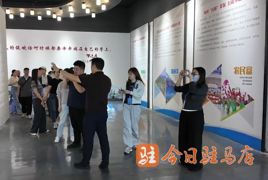 央媒记者走进驻马店 探寻乡村振兴密码